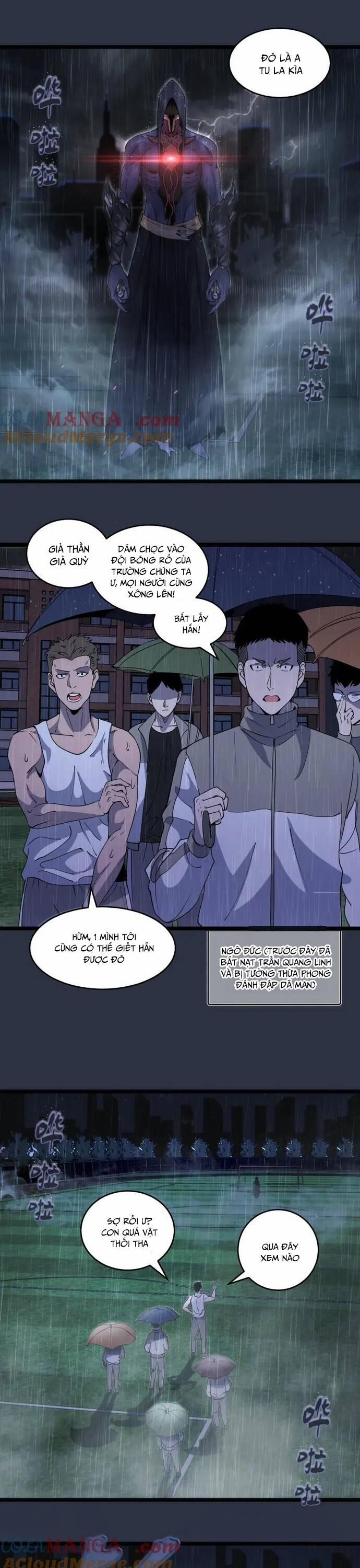 Cao Đẳng Linh Hồn 292 trang 15