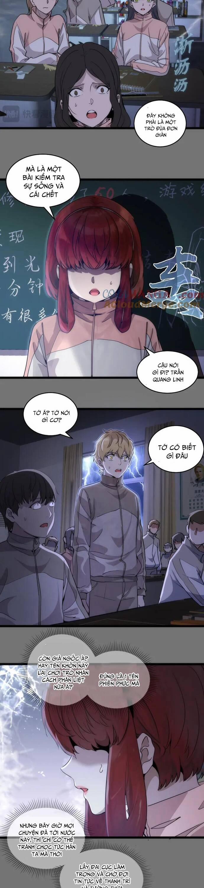 Cao Đẳng Linh Hồn 292 trang 2