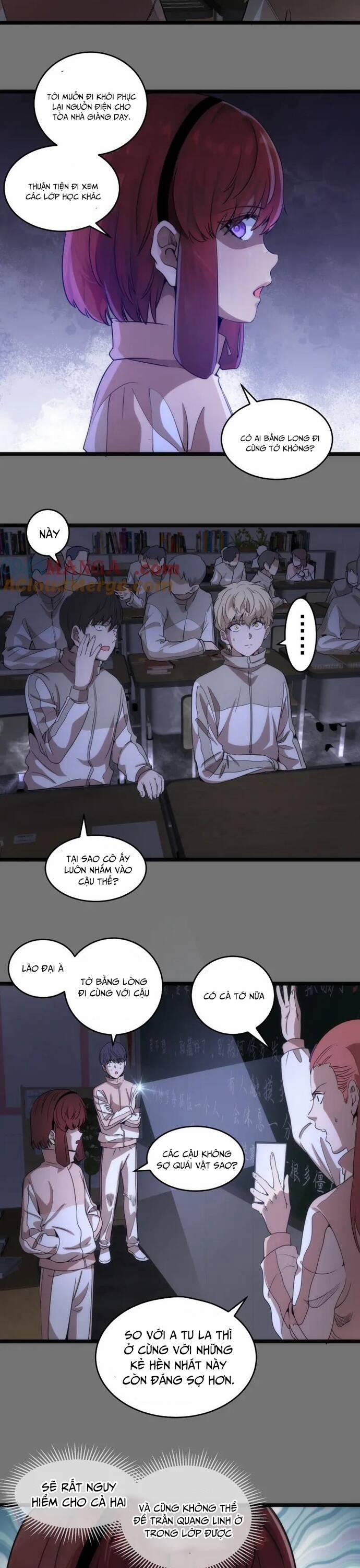 Cao Đẳng Linh Hồn 292 trang 7