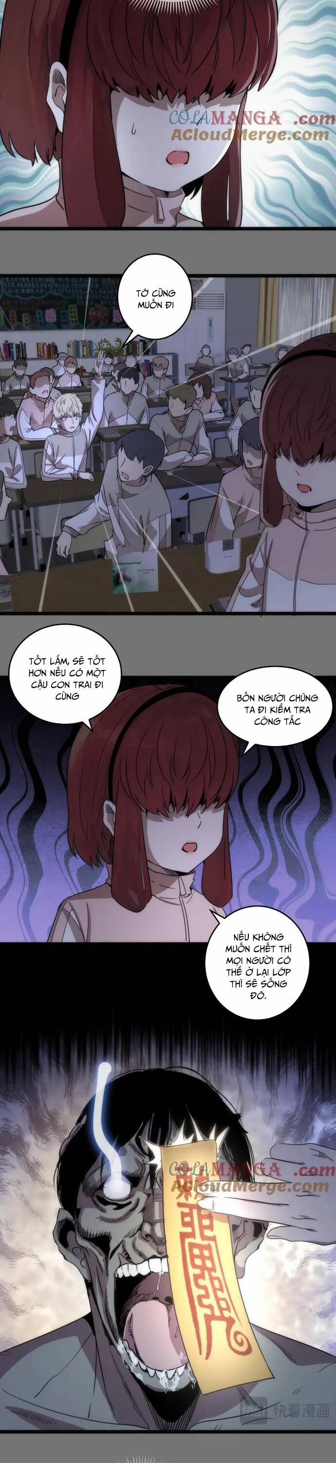 Cao Đẳng Linh Hồn 292 trang 8