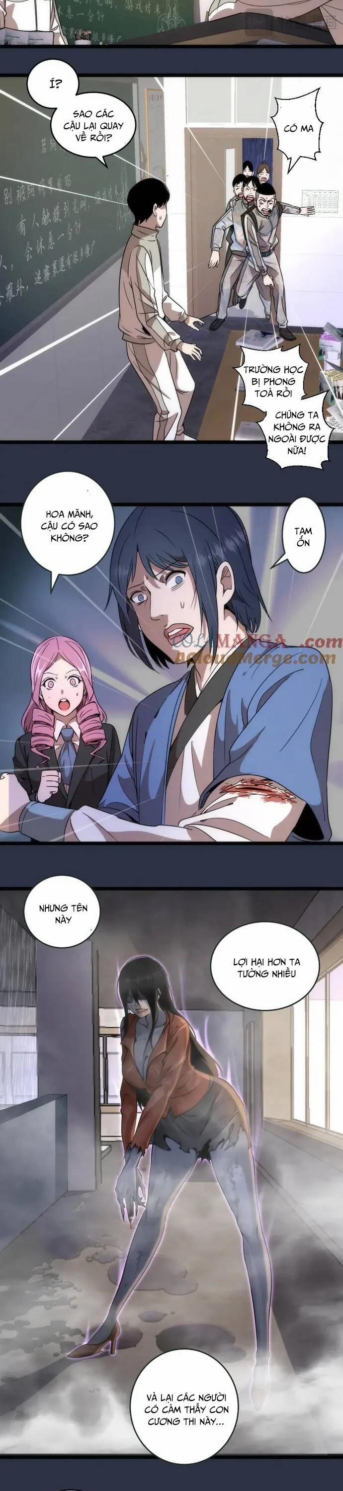 Cao Đẳng Linh Hồn 293 trang 17