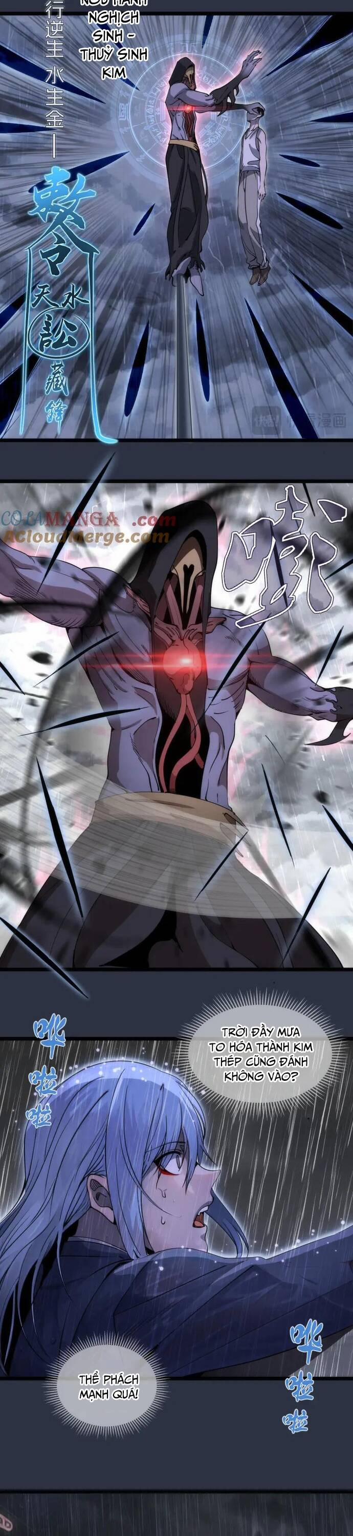 Cao Đẳng Linh Hồn 293 trang 2