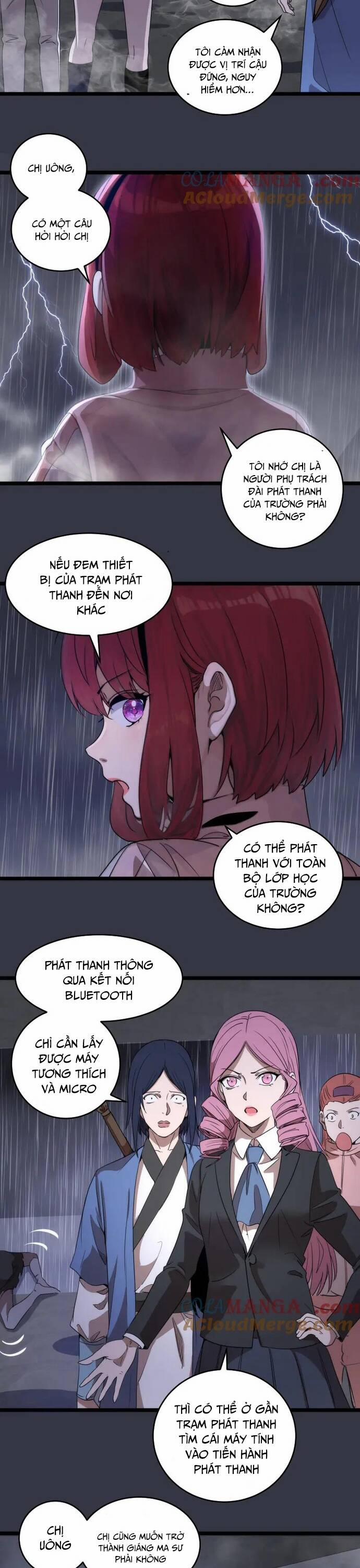 Cao Đẳng Linh Hồn 294 trang 13