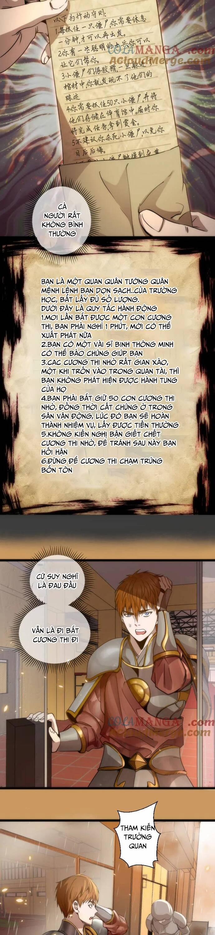 Cao Đẳng Linh Hồn 294 trang 3