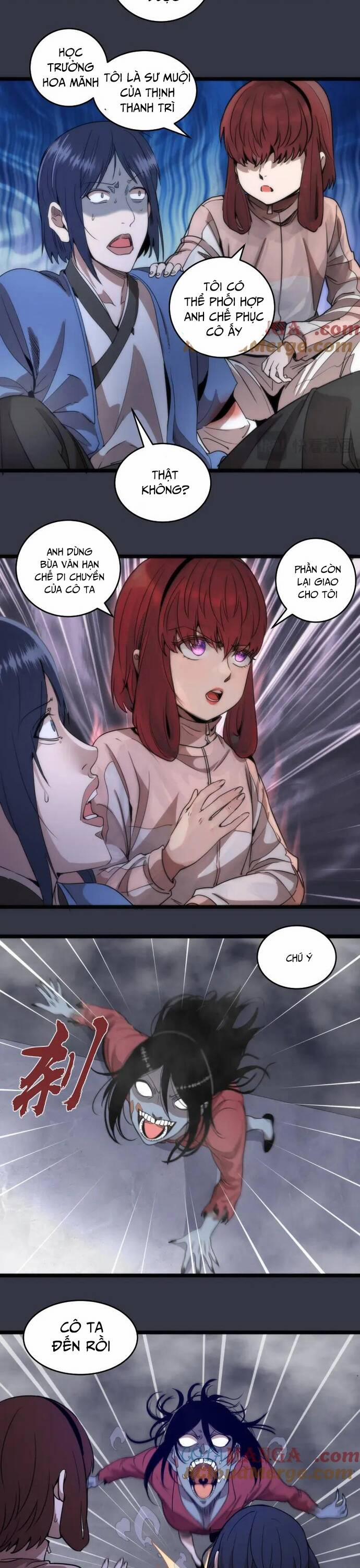 Cao Đẳng Linh Hồn 294 trang 5