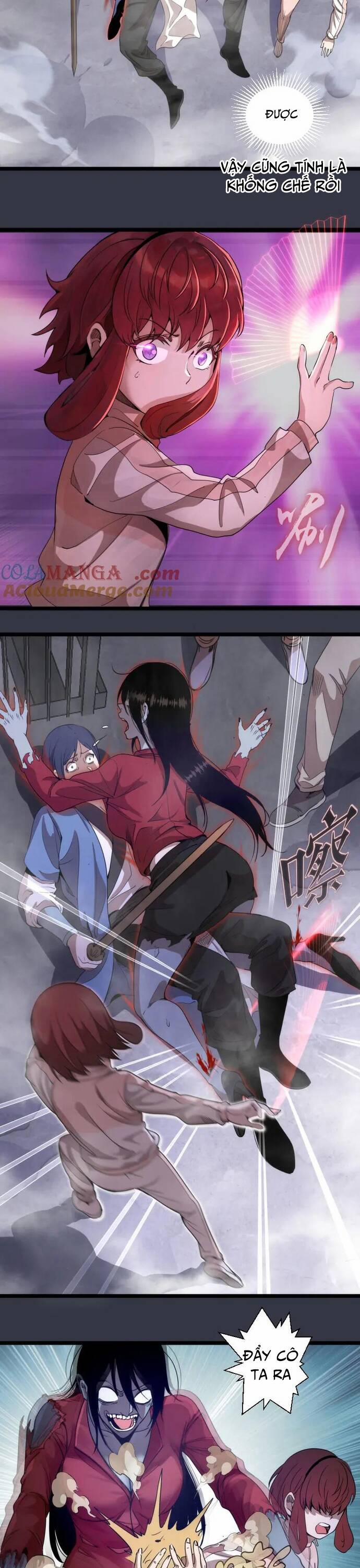 Cao Đẳng Linh Hồn 294 trang 7