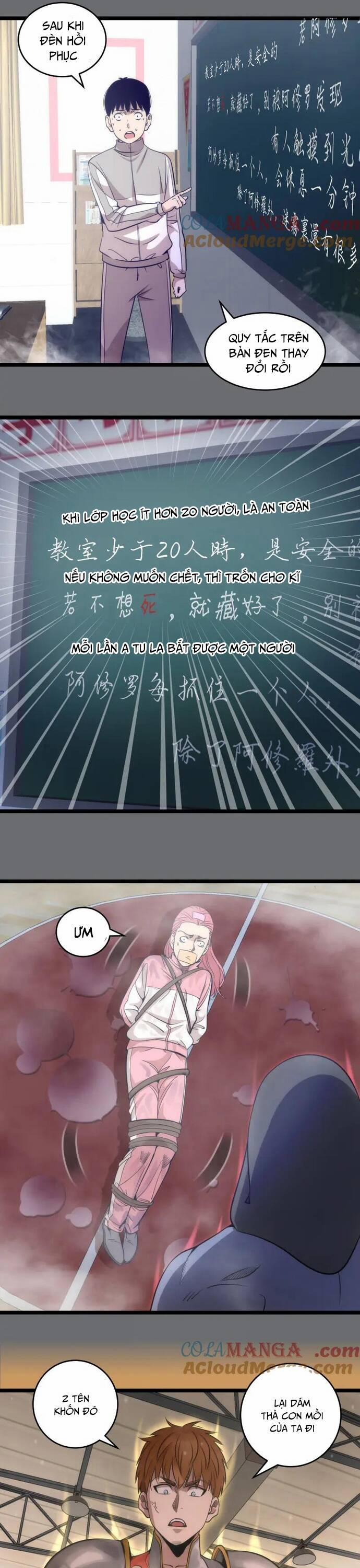 Cao Đẳng Linh Hồn 295 trang 18