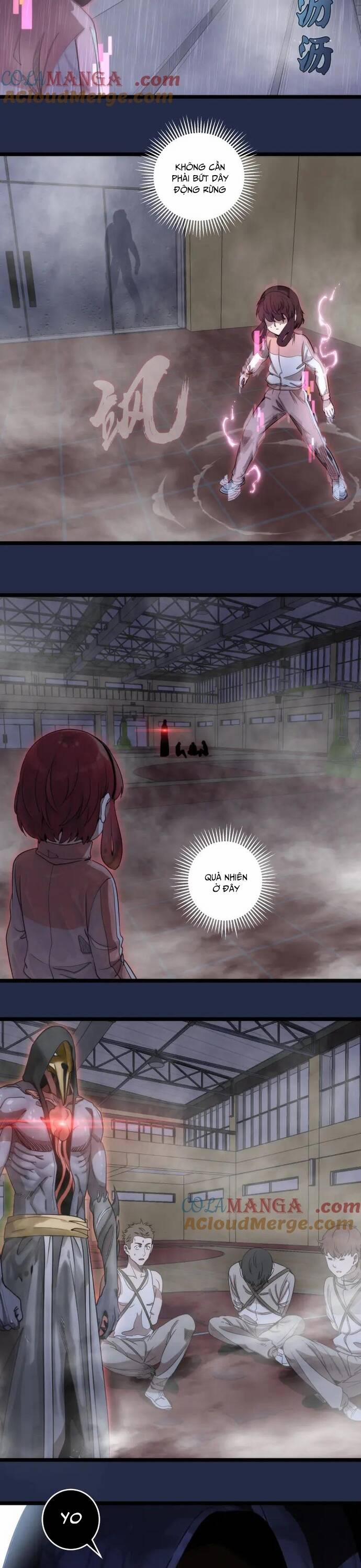 Cao Đẳng Linh Hồn 295 trang 3