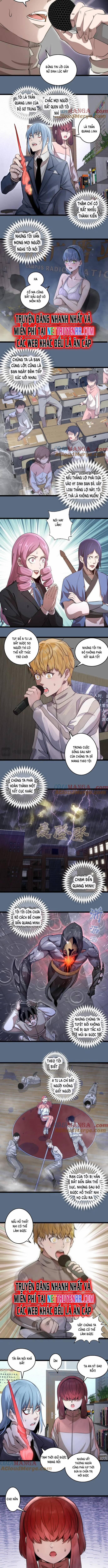 Cao Đẳng Linh Hồn 297 trang 3