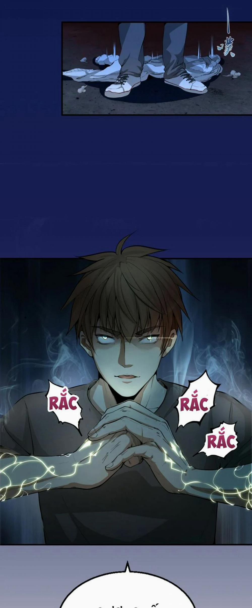 Cao Đẳng Linh Hồn 3 trang 0