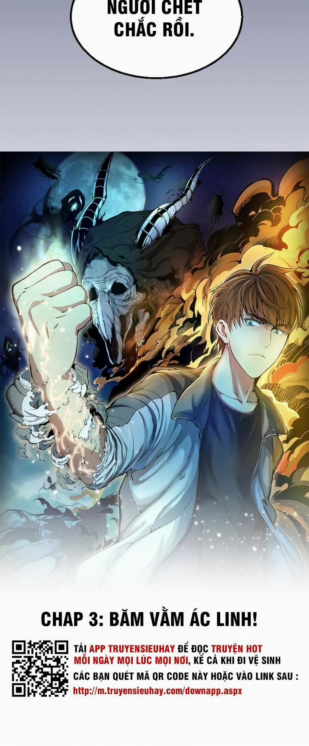 Cao Đẳng Linh Hồn 3 trang 1