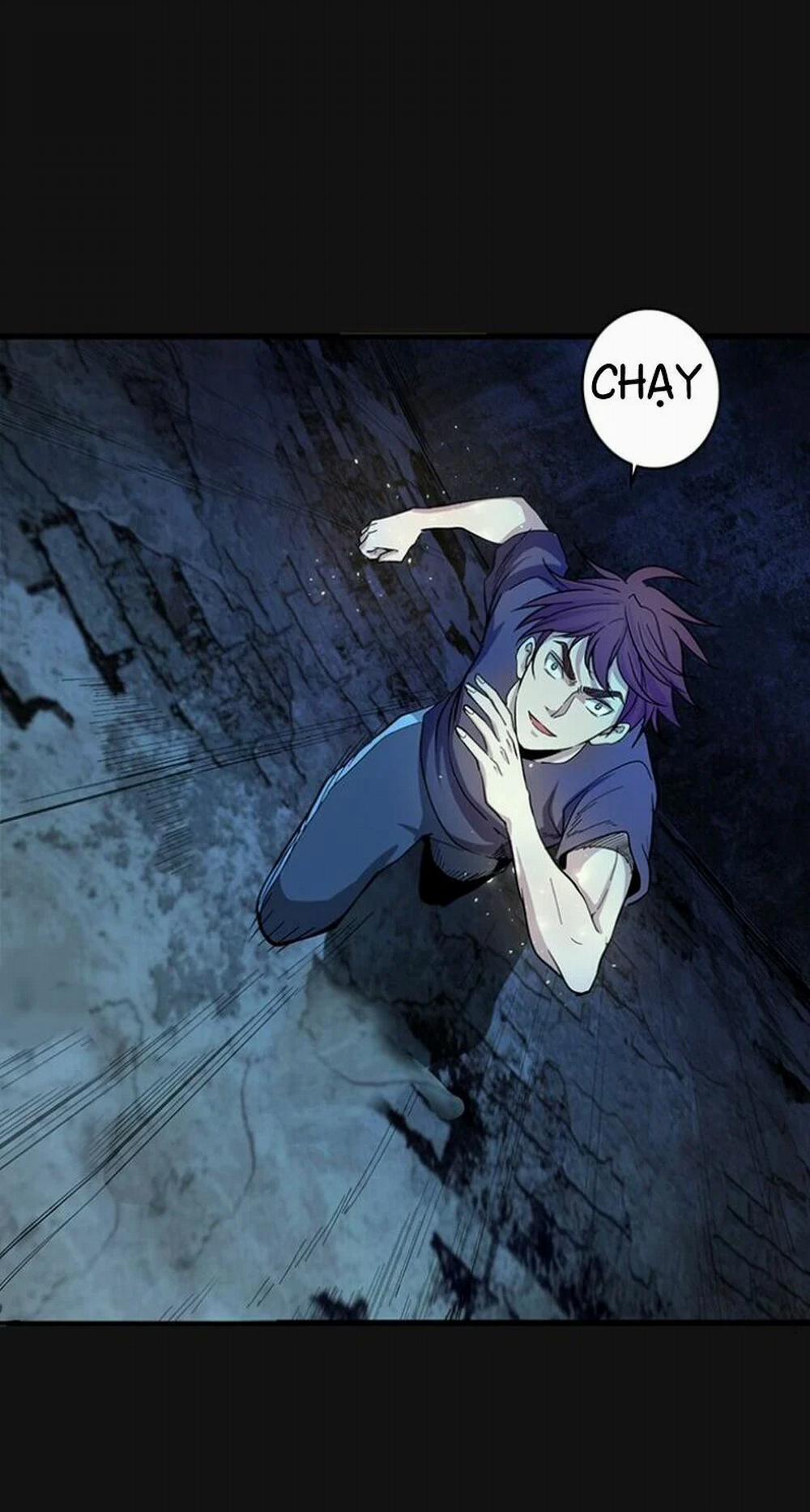 Cao Đẳng Linh Hồn 3 trang 10