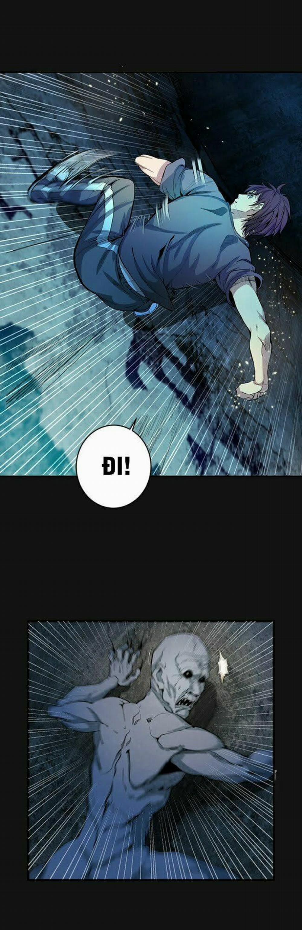 Cao Đẳng Linh Hồn 3 trang 11