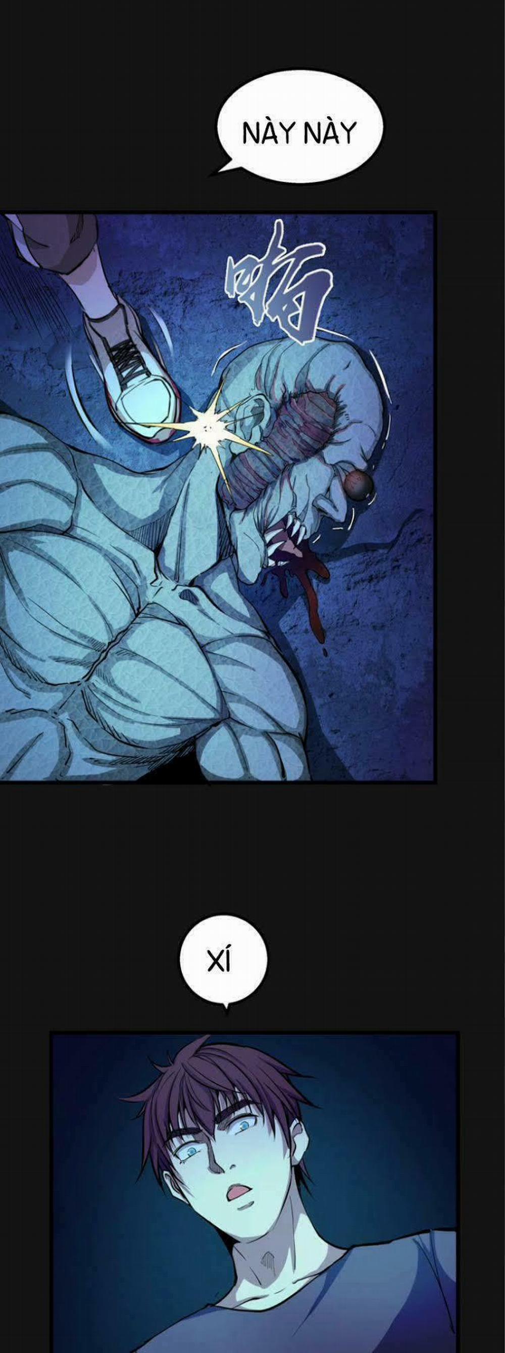 Cao Đẳng Linh Hồn 3 trang 17