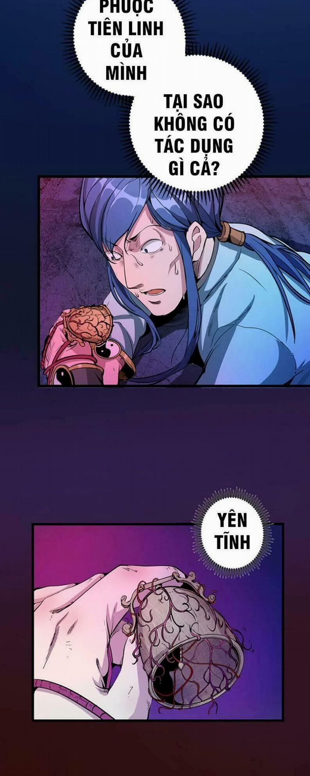 Cao Đẳng Linh Hồn 3 trang 23