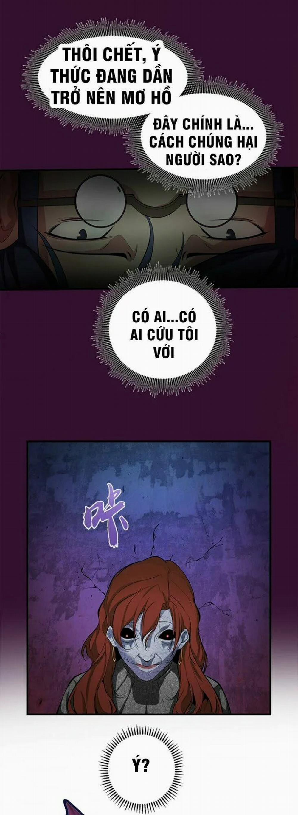 Cao Đẳng Linh Hồn 3 trang 30