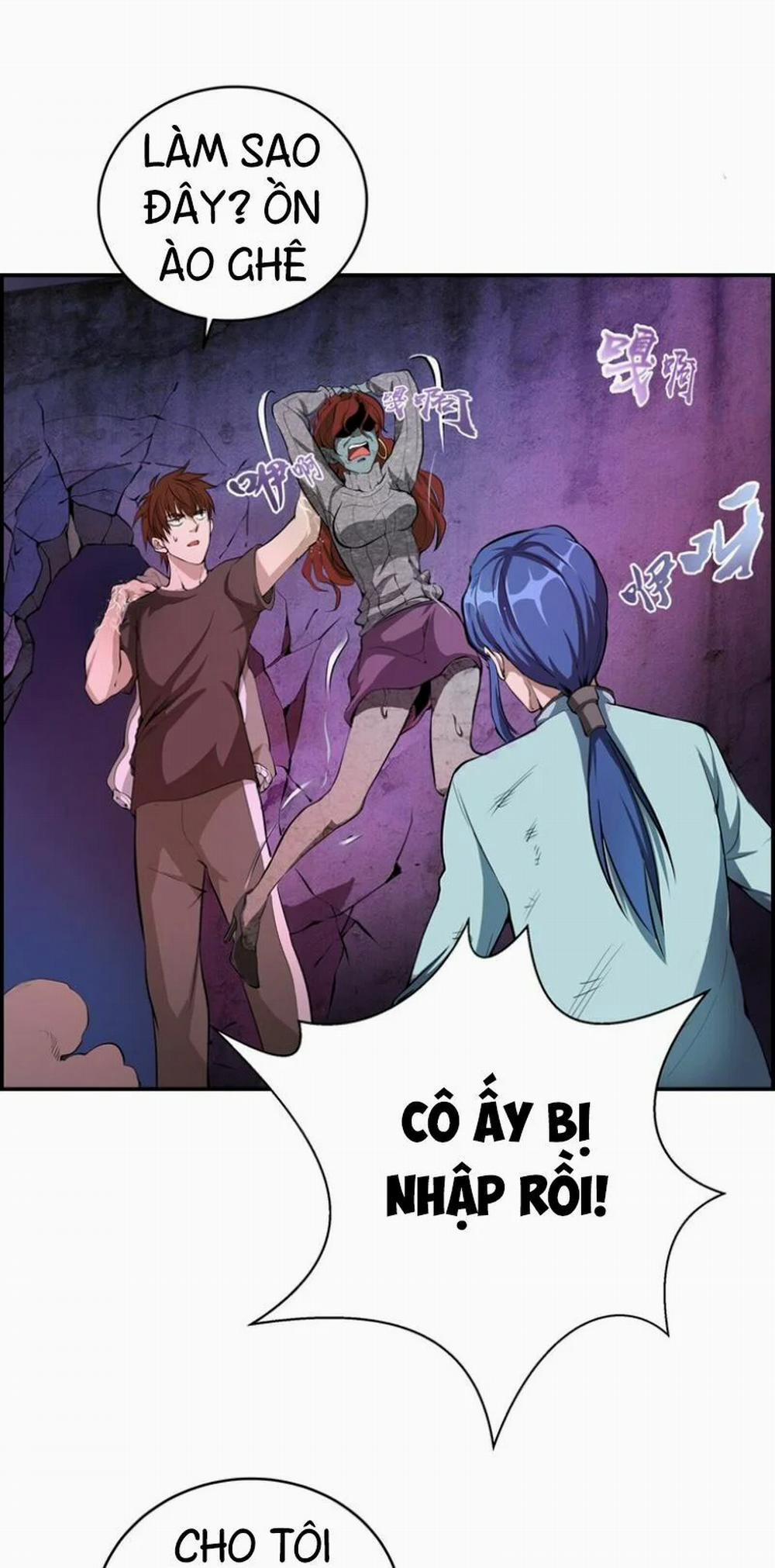 Cao Đẳng Linh Hồn 3 trang 40