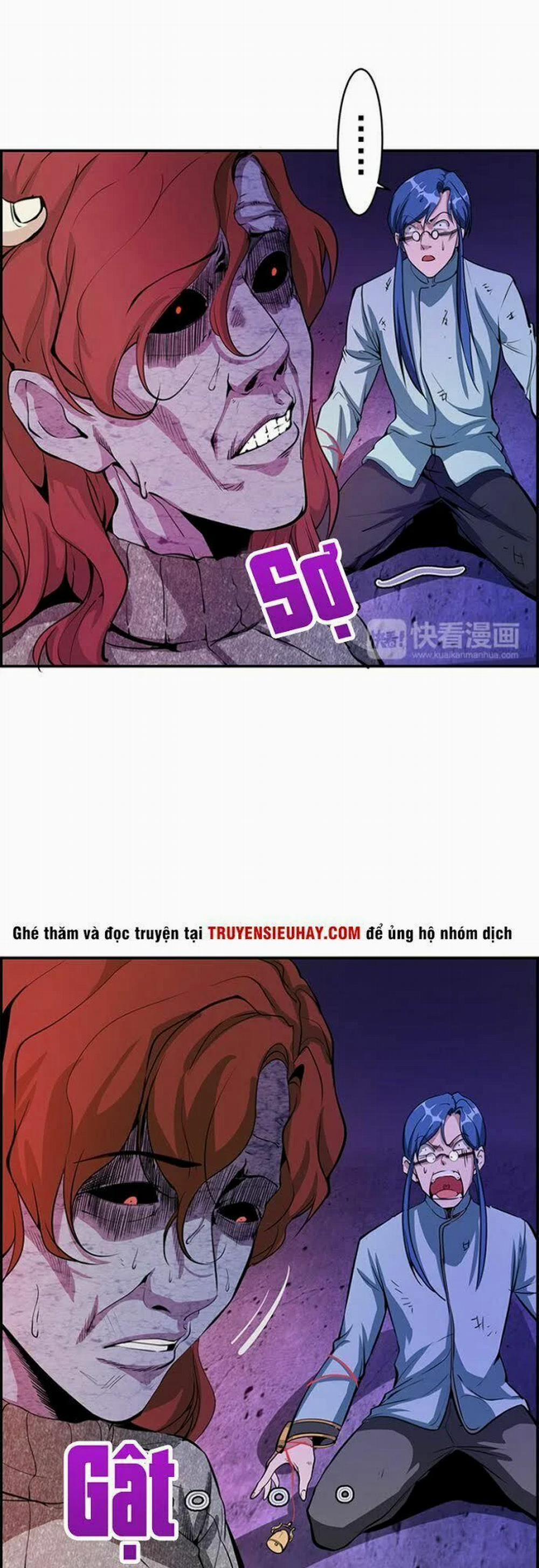 Cao Đẳng Linh Hồn 3 trang 54