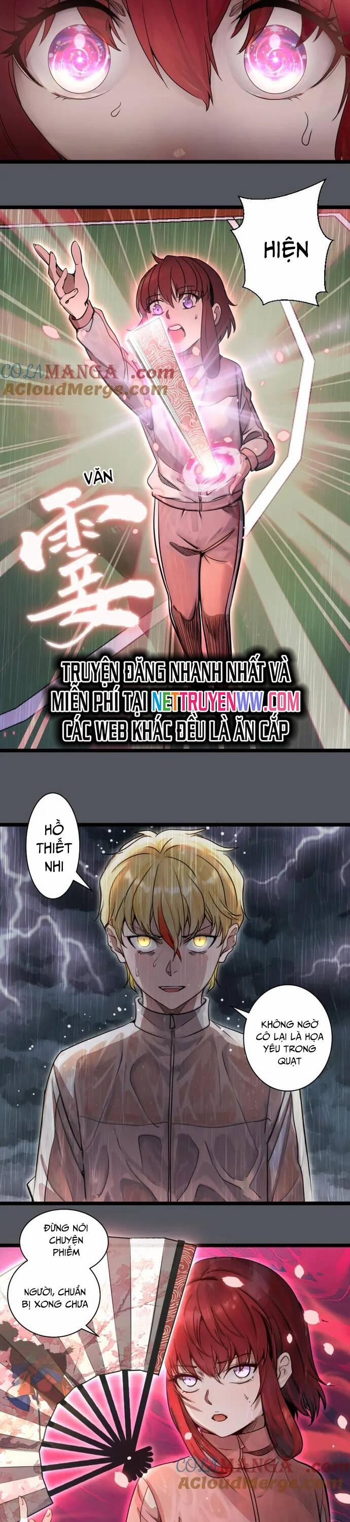 Cao Đẳng Linh Hồn 301 trang 10