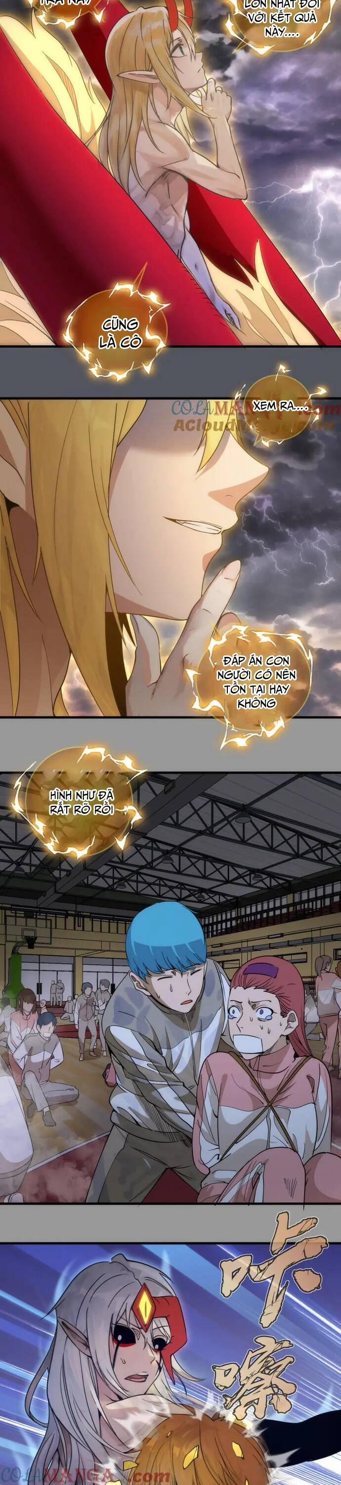 Cao Đẳng Linh Hồn 301 trang 15