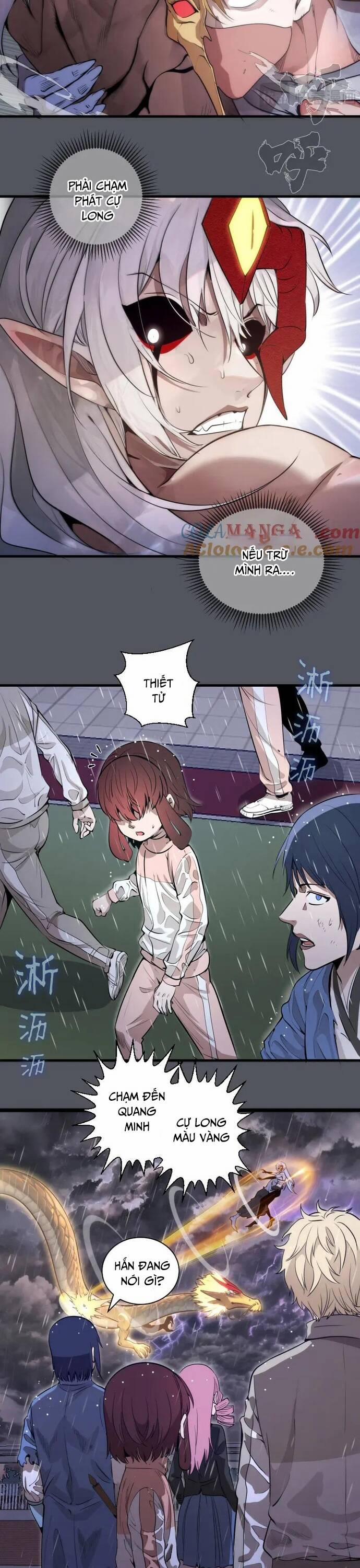 Cao Đẳng Linh Hồn 301 trang 2