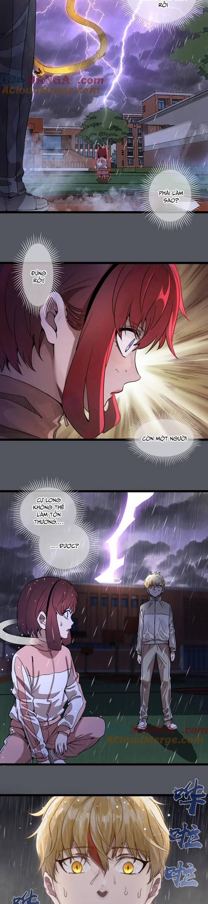 Cao Đẳng Linh Hồn 301 trang 8