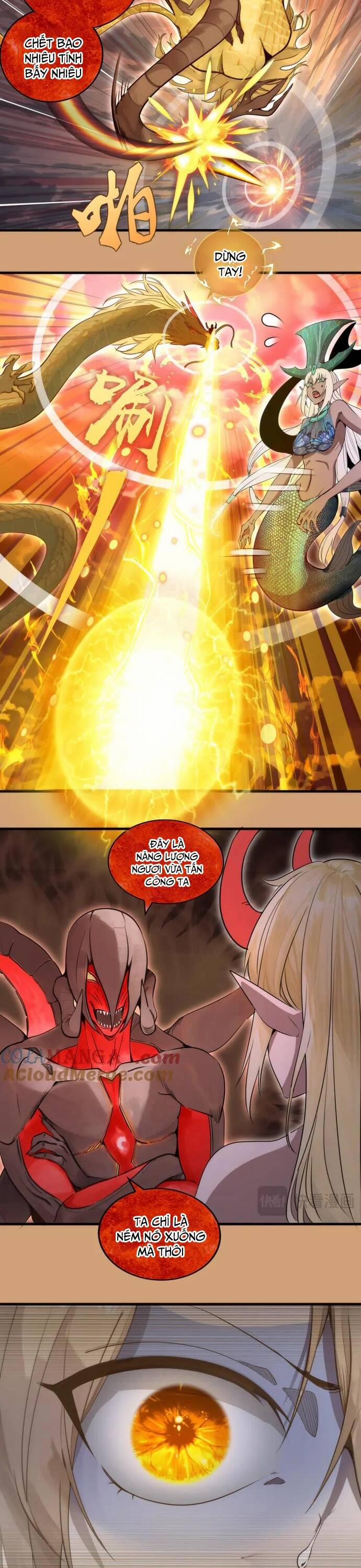 Cao Đẳng Linh Hồn 302 trang 11