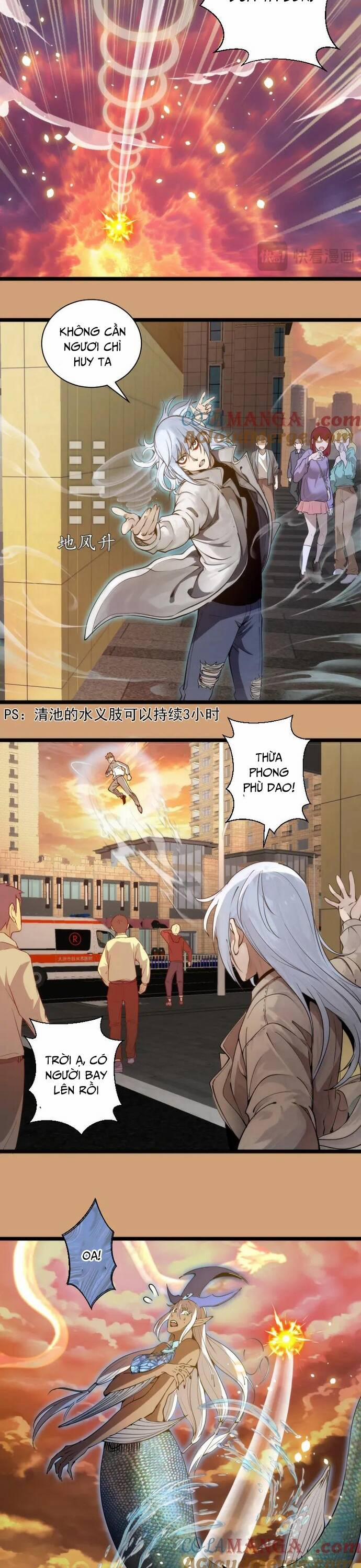 Cao Đẳng Linh Hồn 302 trang 15