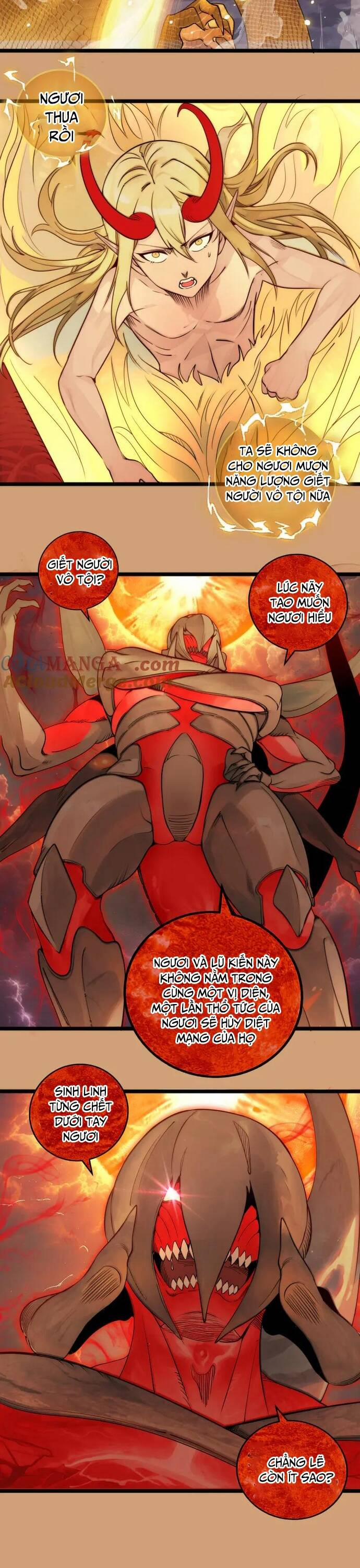 Cao Đẳng Linh Hồn 302 trang 17