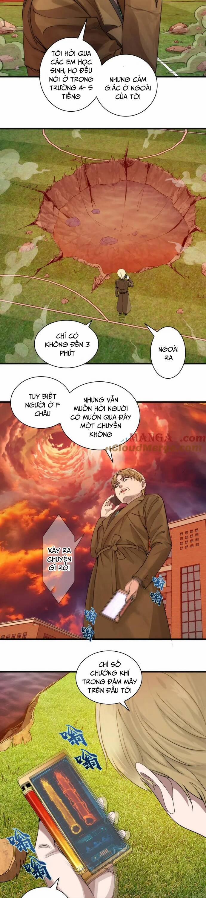 Cao Đẳng Linh Hồn 302 trang 4