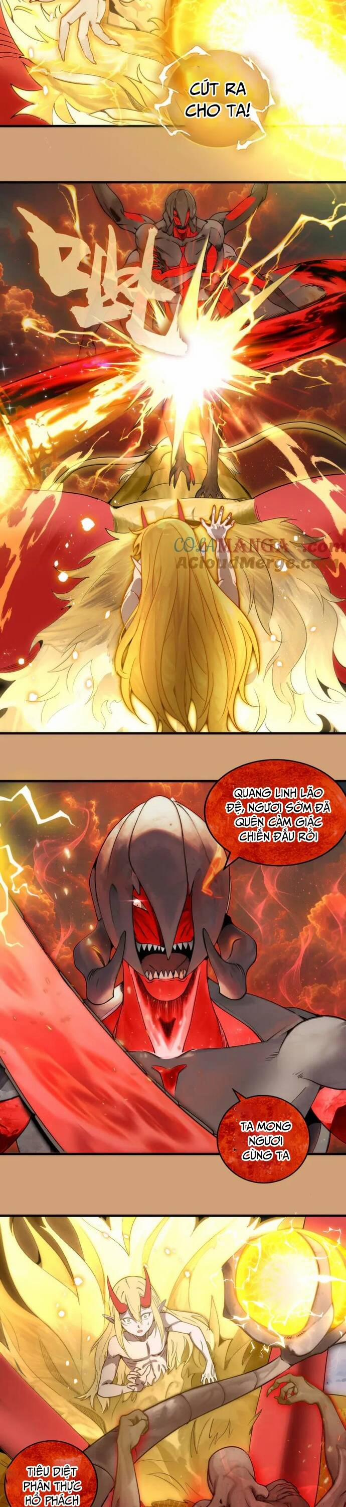 Cao Đẳng Linh Hồn 302 trang 7