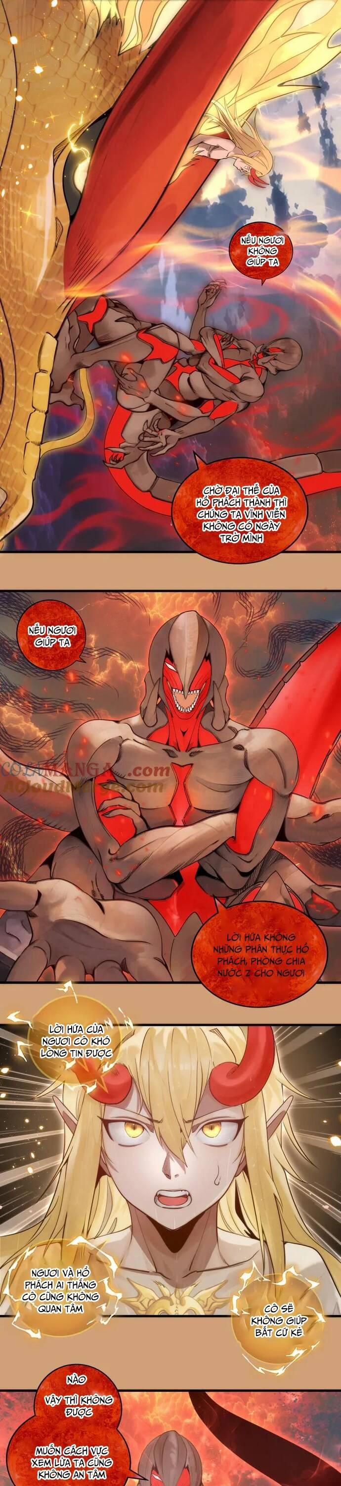 Cao Đẳng Linh Hồn 302 trang 9