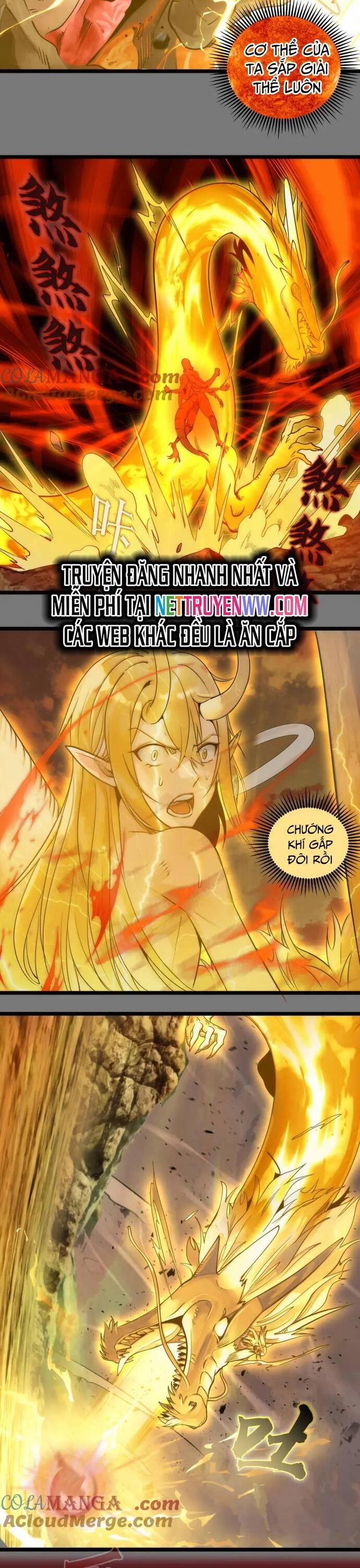 Cao Đẳng Linh Hồn 303 trang 10