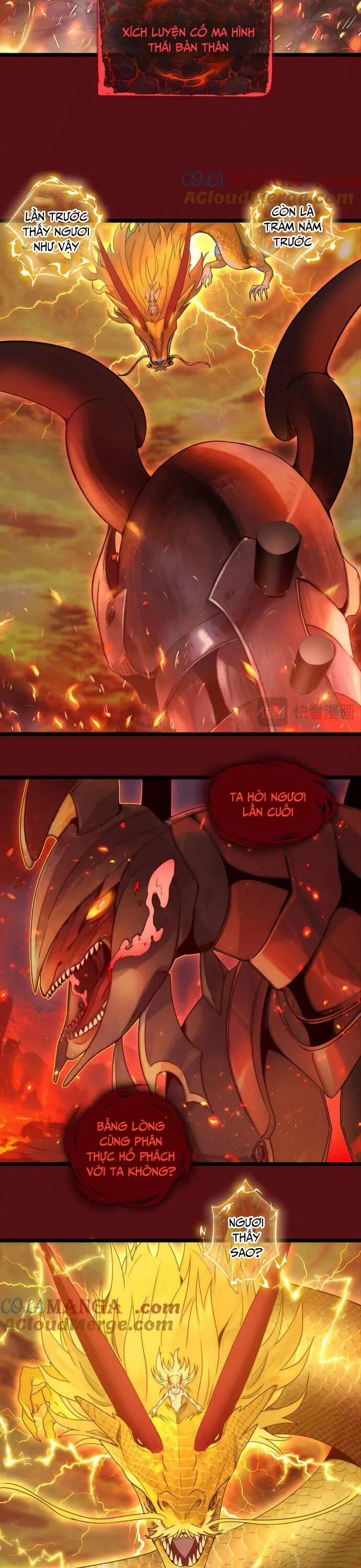 Cao Đẳng Linh Hồn 303 trang 13