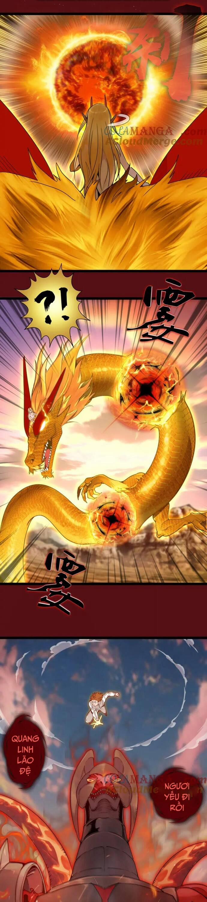 Cao Đẳng Linh Hồn 303 trang 18