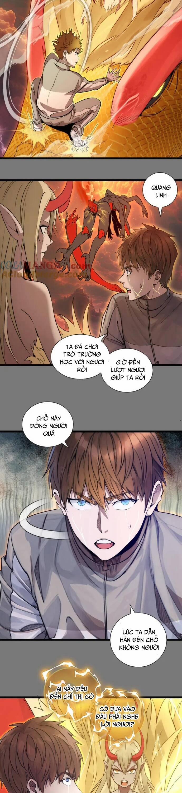 Cao Đẳng Linh Hồn 303 trang 2