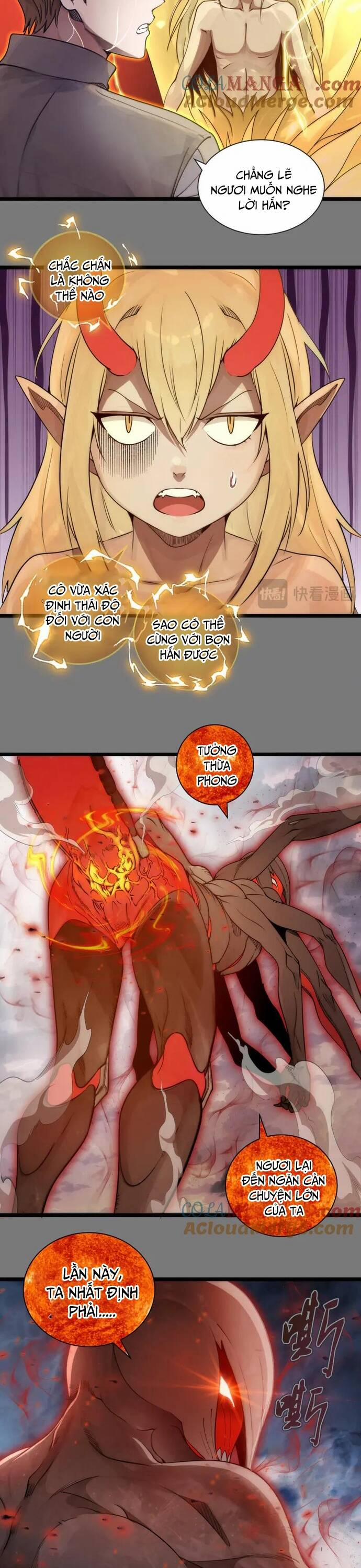 Cao Đẳng Linh Hồn 303 trang 3