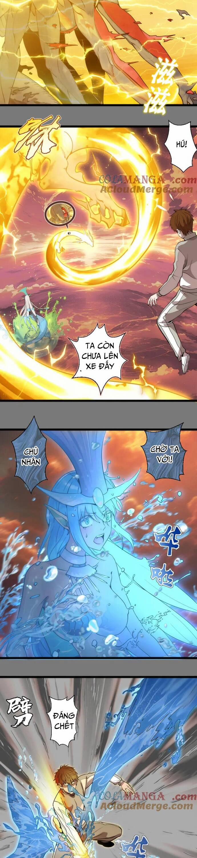 Cao Đẳng Linh Hồn 303 trang 5