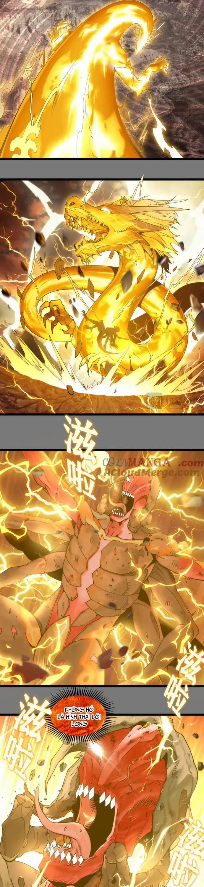 Cao Đẳng Linh Hồn 303 trang 9