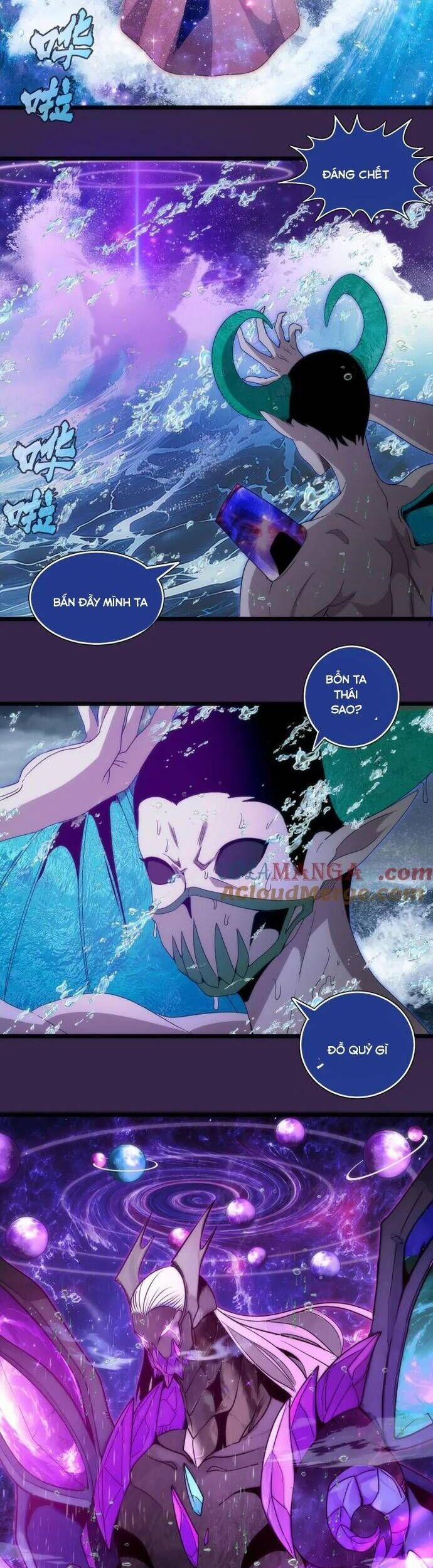 Cao Đẳng Linh Hồn 305 trang 10