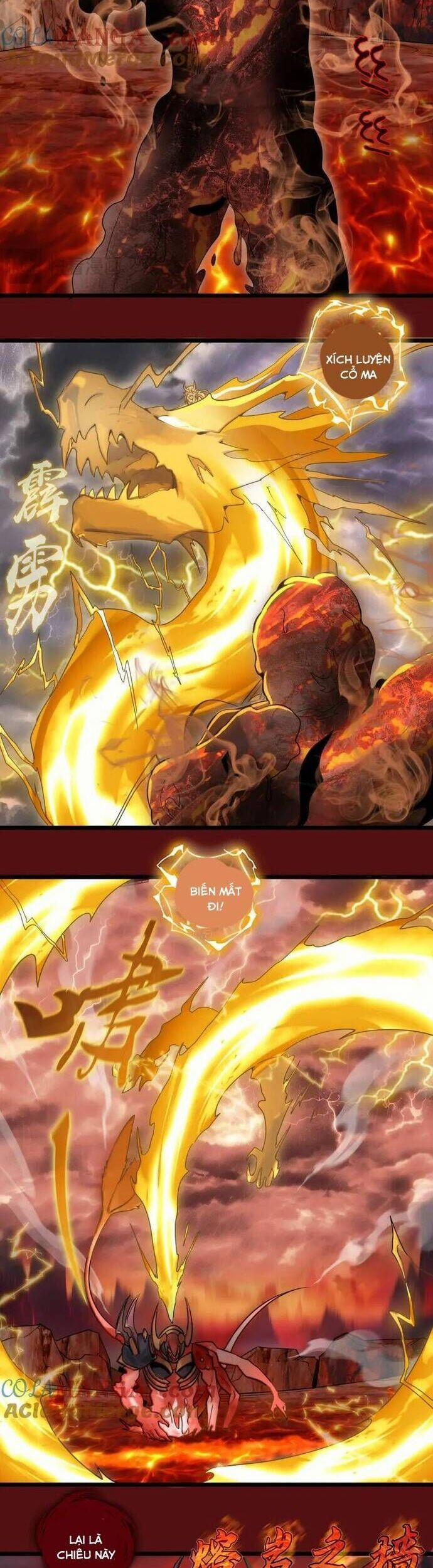 Cao Đẳng Linh Hồn 305 trang 13