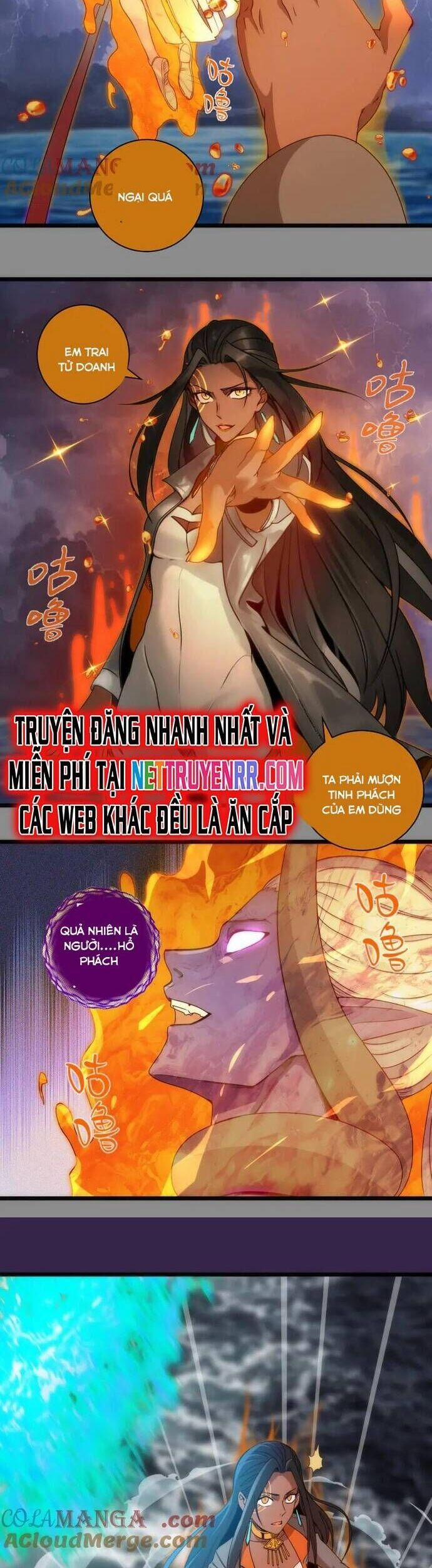 Cao Đẳng Linh Hồn 305 trang 7