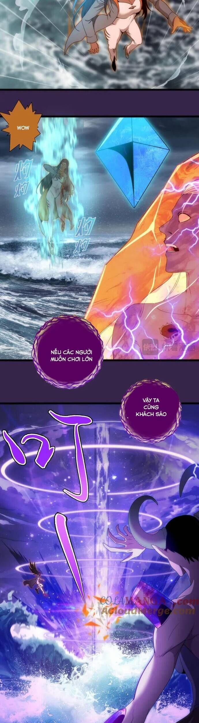 Cao Đẳng Linh Hồn 305 trang 8