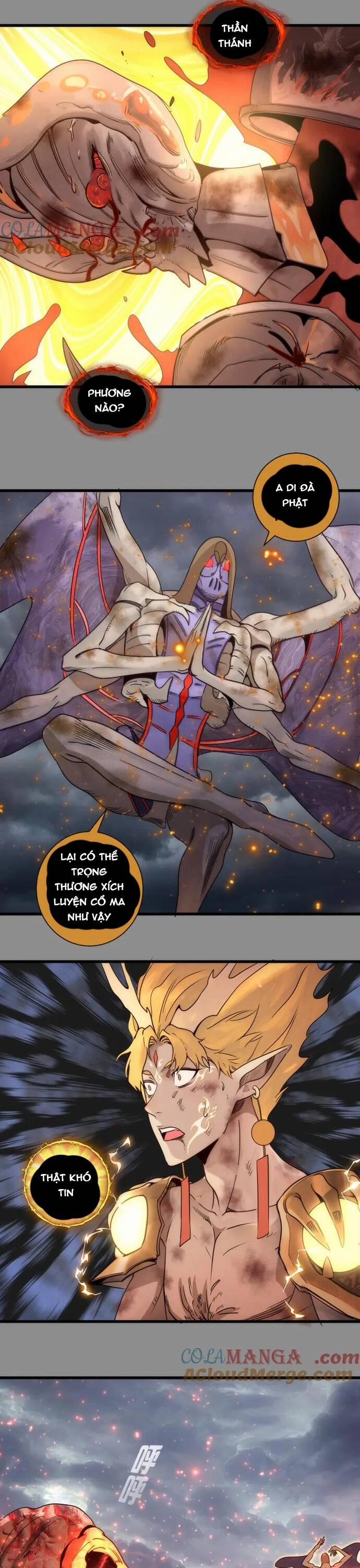 Cao Đẳng Linh Hồn 309 trang 18