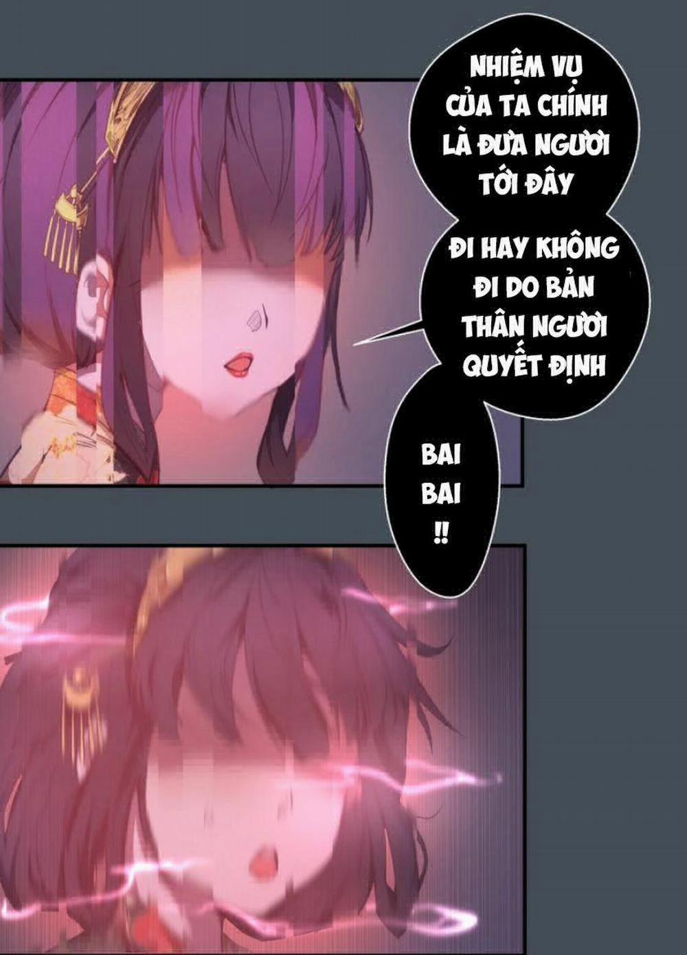 Cao Đẳng Linh Hồn 31 trang 13