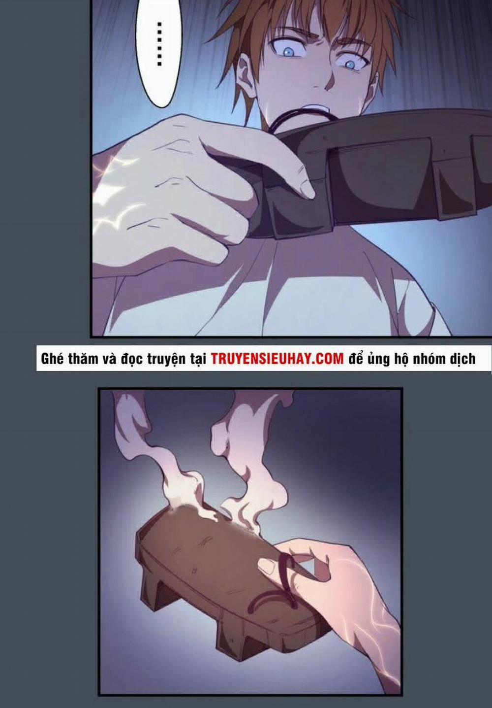 Cao Đẳng Linh Hồn 31 trang 16