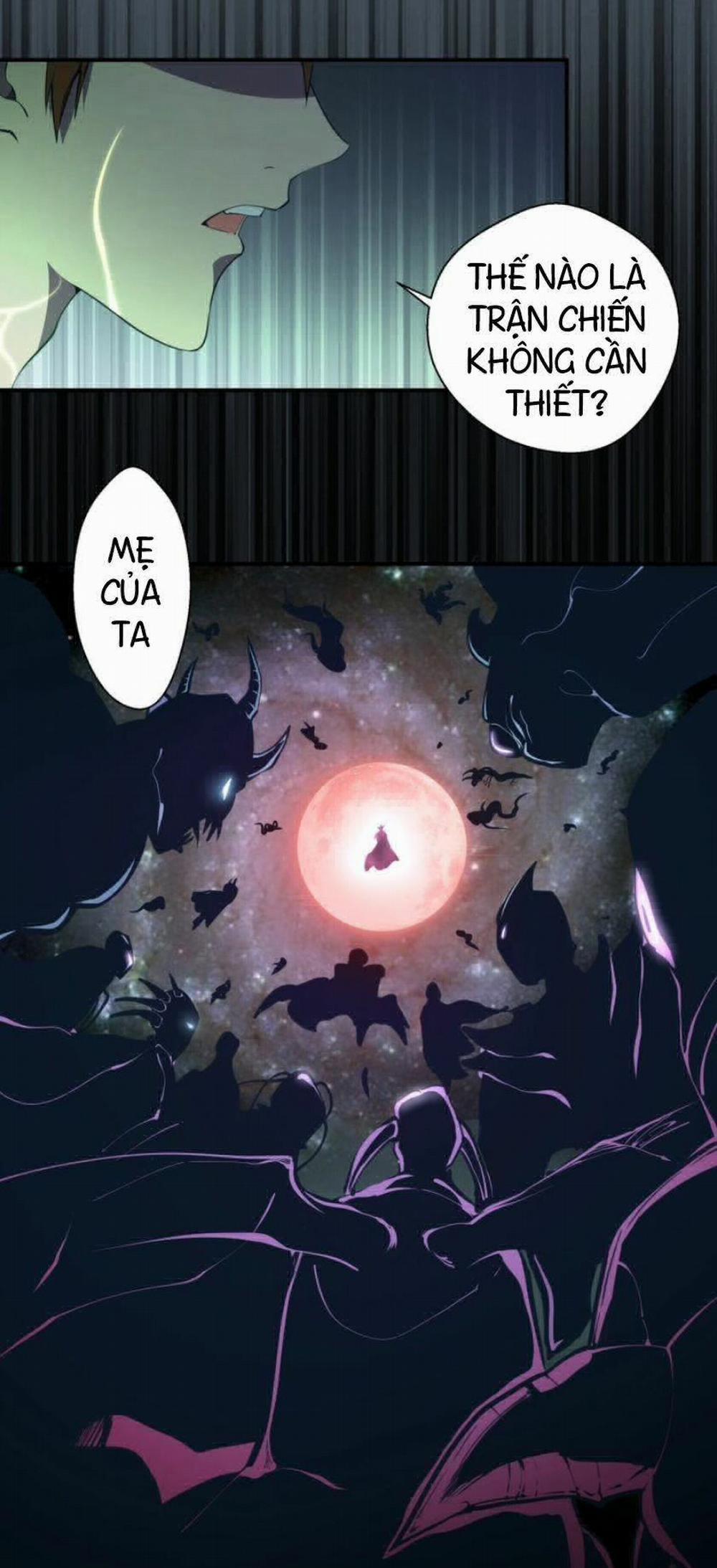 Cao Đẳng Linh Hồn 31 trang 24