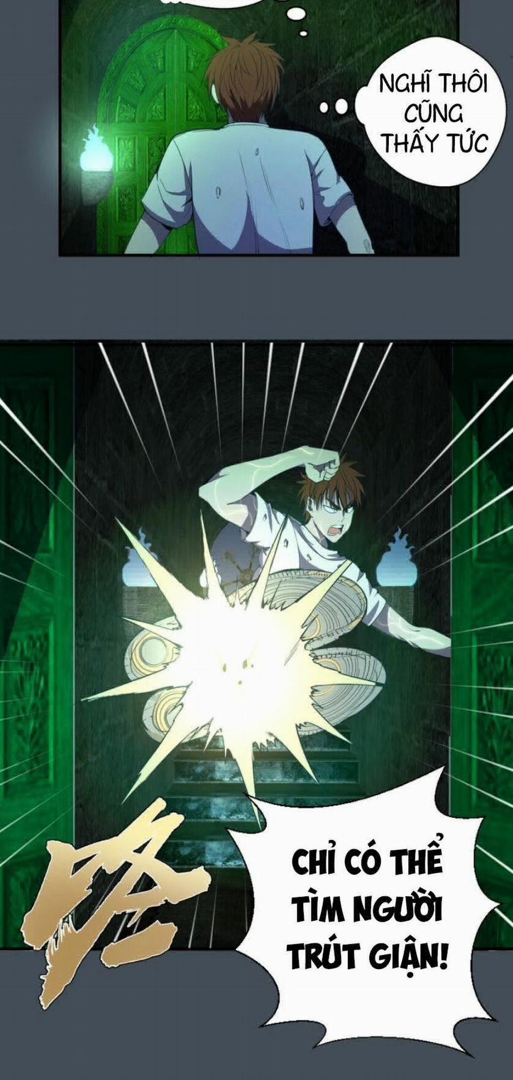 Cao Đẳng Linh Hồn 31 trang 27