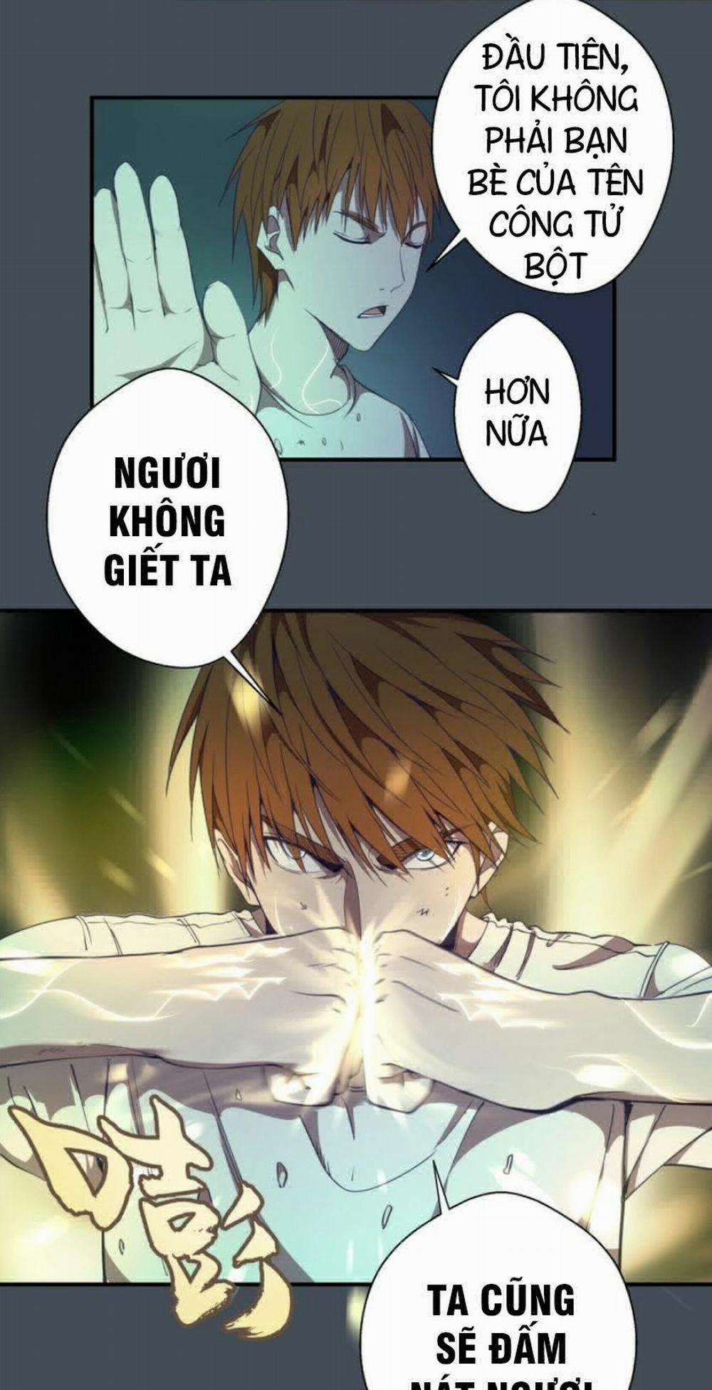 Cao Đẳng Linh Hồn 31 trang 42