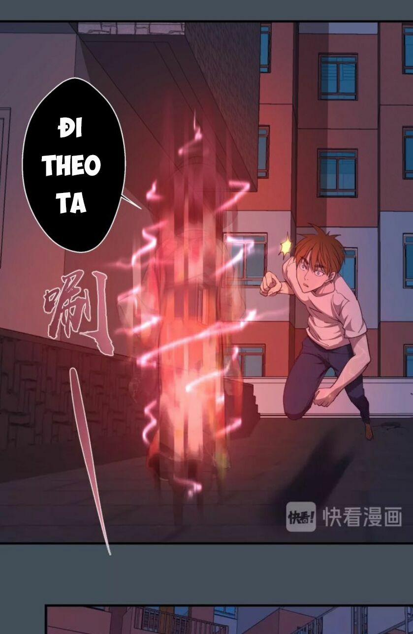 Cao Đẳng Linh Hồn 31 trang 6